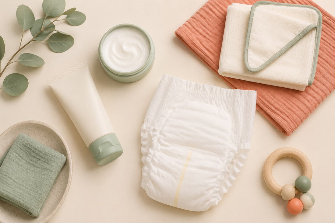 Diaper rash prevention and treatment guide for parents — My Parent PlayBook