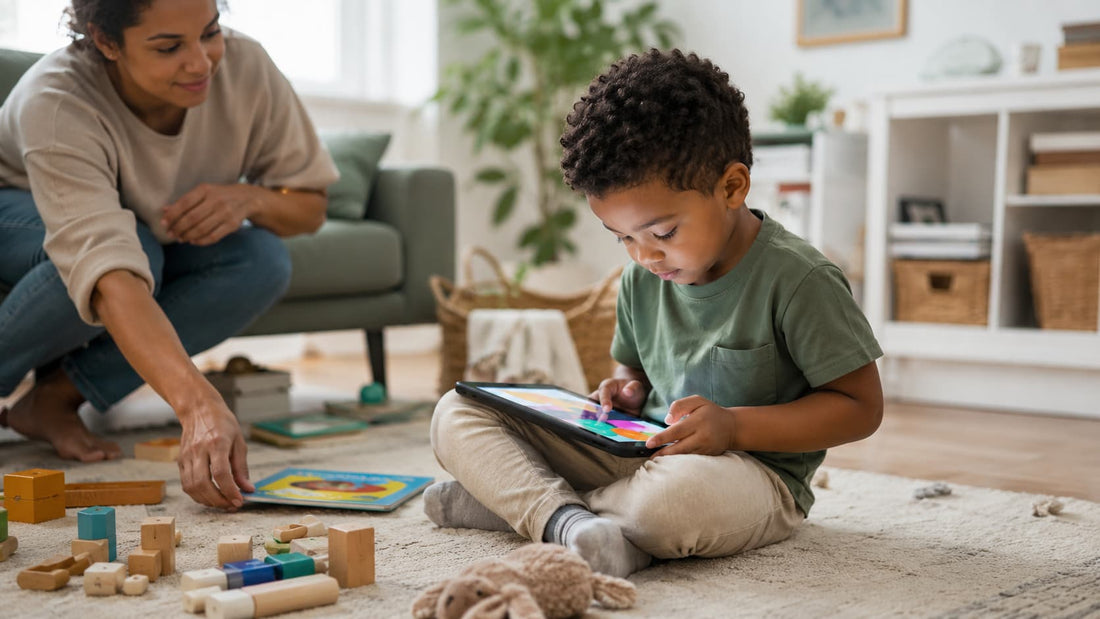 Is My Toddler or Preschooler Obsessed With Screens? What's Normal and What's Not (Ages 3–5)