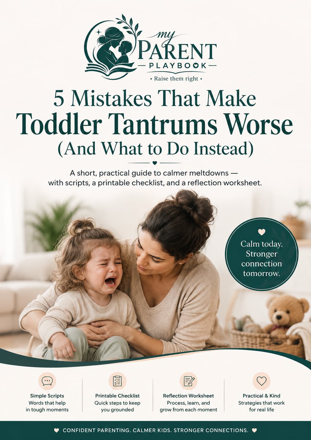 Tantrum Reset Mini Guide™ — Free Download