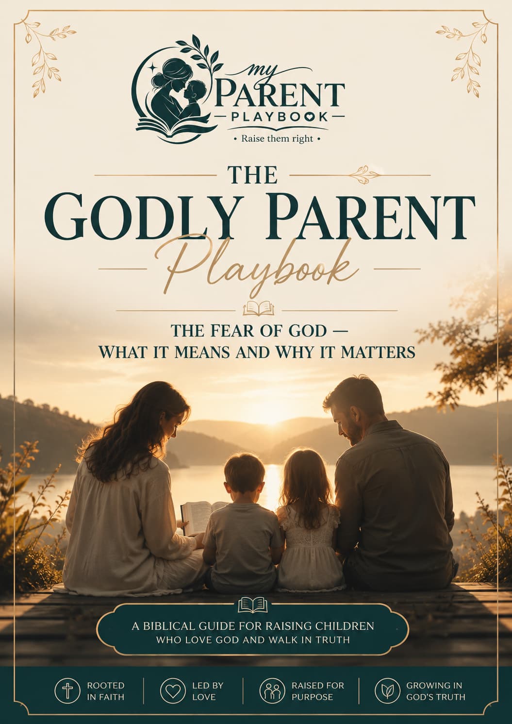 The Fear of God – What It Means and Why It Matters
